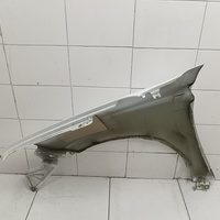 Крыло переднее правое на Mitsubishi Outlander 3 (GF) 2012>