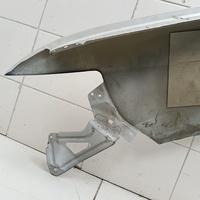 Крыло переднее правое на Mitsubishi Outlander 3 (GF) 2012>