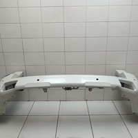 Бампер задний на Toyota Land Cruiser 150 / Prado 2009-2026