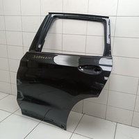 Дверь задняя левая на BMW X3 G01 2017>