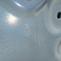 Дверь передняя правая на Skoda Rapid 2 2020> / VW Polo (RUS) 2020> / Skoda Rapid 1 2013-2020