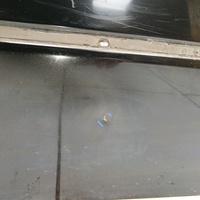 Дверь передняя левая на BMW X5 E70 2007-2013