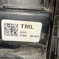 Габарит передний левый на Hyundai Santa Fe 4 TM 2018-2025