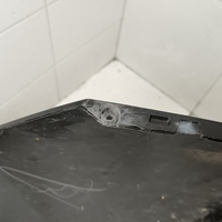 Бампер передний на Mitsubishi Outlander 3 (GF) 2012> бампер передний до 2015 года 