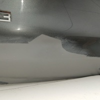 Дверь багажника на Moskvich 3 2022>