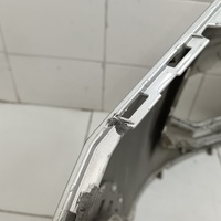 Бампер передний на Chery Tiggo 7 Pro 2019>