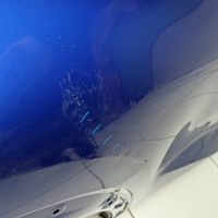 Дверь задняя правая на Lexus NX 200 2014>