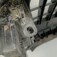 Решетка радиатора на Audi Q3 8U 2012-2018