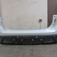 Бампер задний на Mitsubishi Outlander 3 (GF) 2012> бампер задний после 2015 года 