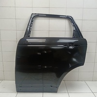 Дверь задняя левая на Land Rover Range Rover Sport 2013-2022