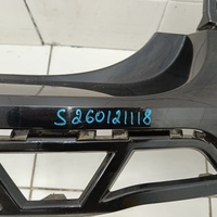 Бампер задний на Skoda Yeti 2009-2018