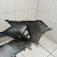 Бампер передний на Haval F7 2019-2025