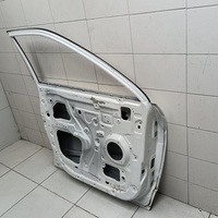 Дверь передняя левая на JAC JS4 2020> / Москвич 3 2022>