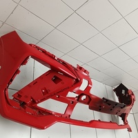 Бампер передний на Geely Coolray 2019>