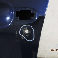 Дверь передняя левая на BMW X5 E70 2007-2013
