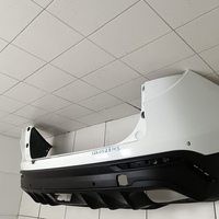 Бампер задний на Geely Coolray 2019> / Belgee X50 2019>