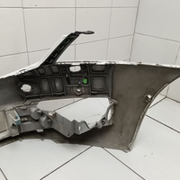 Бампер передний на Skoda Octavia (A7) 2013-2020