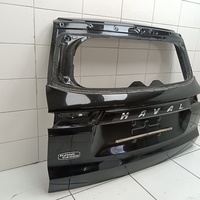 Дверь багажника на Haval Dargo 2022>