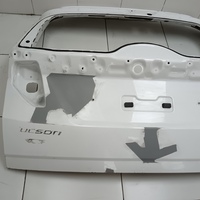 Дверь багажника на Hyundai Tucson 4 2021>
