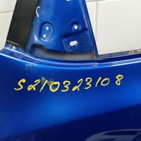 Дверь задняя правая на Kia Soul 3 SK3 2019>