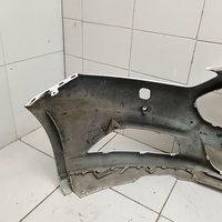 Бампер передний на Ford Mondeo 5 2015>