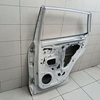 Дверь задняя правая на Exeed LX T1C 2019>