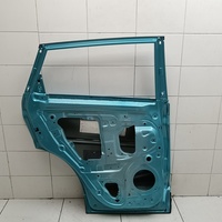 Дверь задняя левая на Geely Coolray 2019> / Belgee X50 2019>