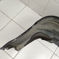 Бампер задний на VW Polo (Sed RUS) 2011>