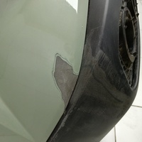 Бампер задний на Exeed RX T22 2023>