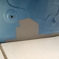 Дверь багажника на Haval Jolion 2021>