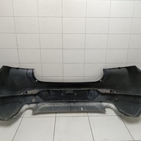 Бампер задний на Volvo V40 Cross Country 2012>