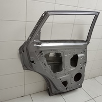 Дверь задняя левая на Geely Coolray 2019>