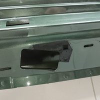 Дверь багажника на Skoda Kodiaq 2017>