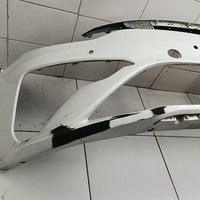 Бампер передний на Kia Optima 4 2016-2020