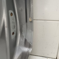 Дверь задняя левая на Geely Monjaro 2021>