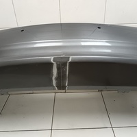 Бампер задний на Hyundai Solaris 1 2010-2017 бампер задний до 2014 года