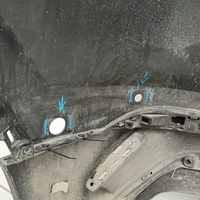 Бампер задний на Geely Coolray 2019> / Belgee X50 2019>