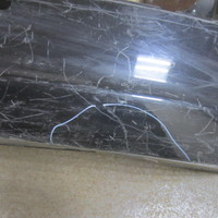 Бампер задний на Kia Ceed 1 2007-2012