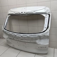 Дверь багажника на Changan UNI-K 2020>