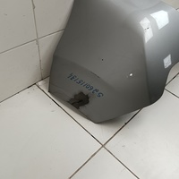 Бампер задний на Kia Soul 3 SK3 2019>