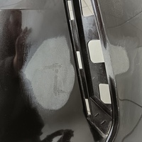 Бампер задний на Haval F7 2019-2025