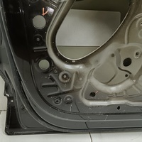 Дверь передняя левая на VW Touareg 2018>