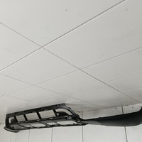 Юбка передняя на Mercedes Benz GLC Class X253 2015-2023