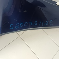 Крыло переднее правое на BMW X1 F48 2014>