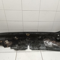 Бампер задний на Honda CR-V 3 2007-2012 бампер задний после 2009 года