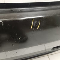 Дверь багажника на Peugeot 407 2004>