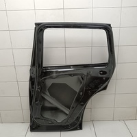 Дверь задняя правая на BMW X3 G01 2017>