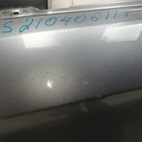 Дверь задняя левая на Hyundai Creta 1 2016-2021