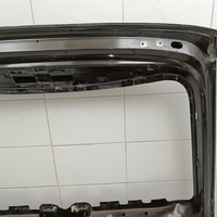 Дверь багажника на Skoda Superb 2015>