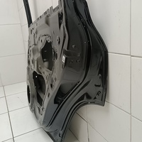 Дверь задняя правая на Toyota Land Cruiser 150 / Prado 2009-2026